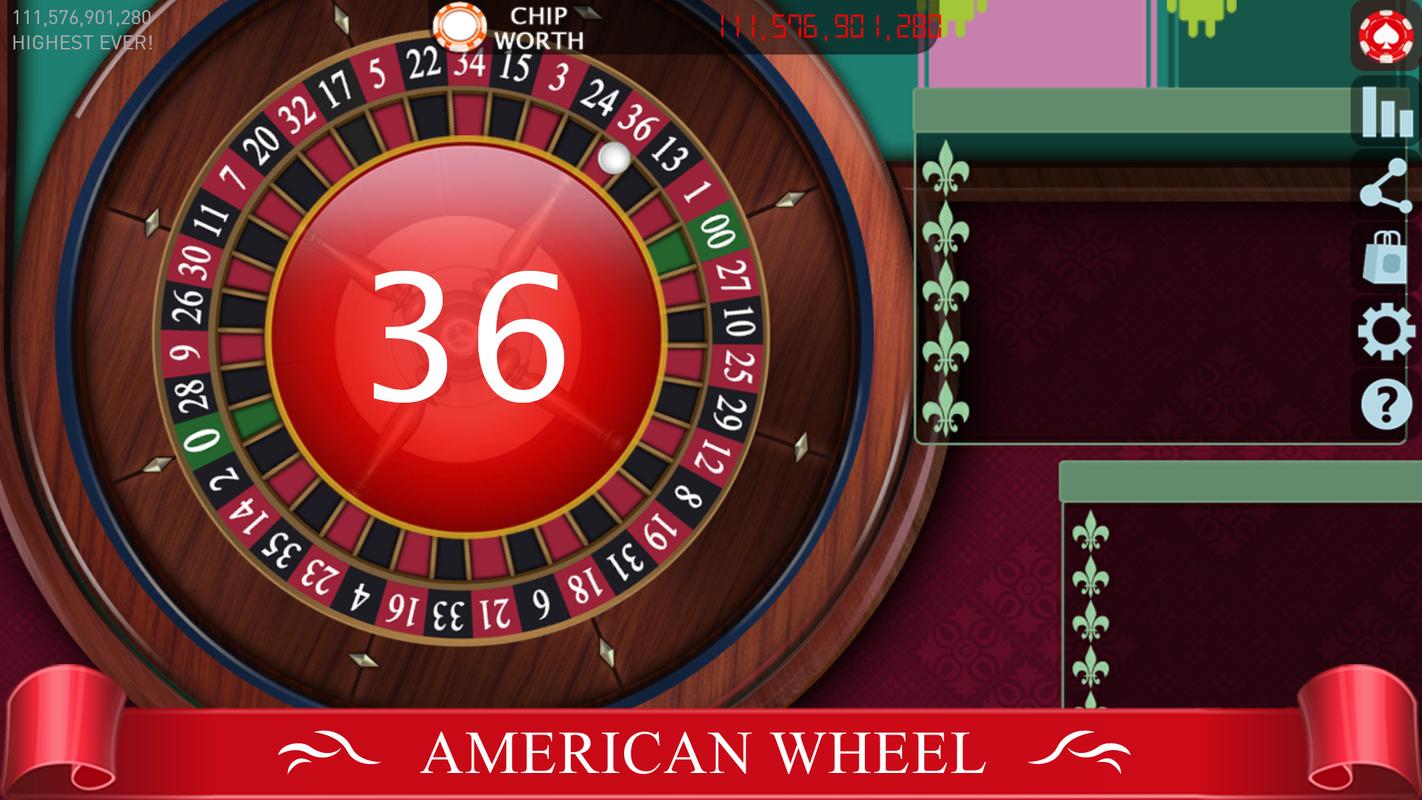 dirty roulette android app